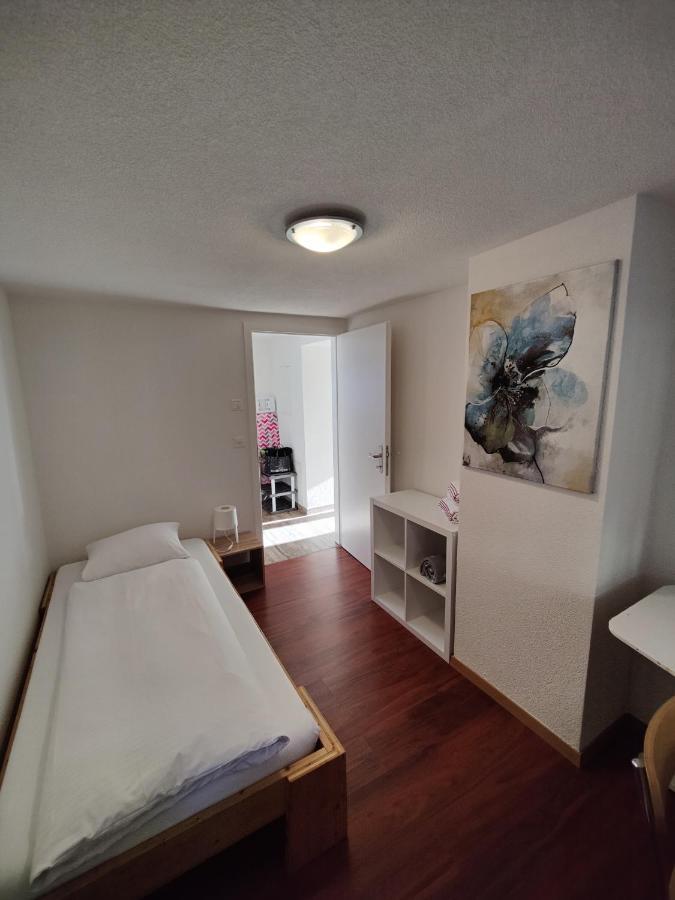 Hubel Apartment 14 Вильдерсвиль Экстерьер фото