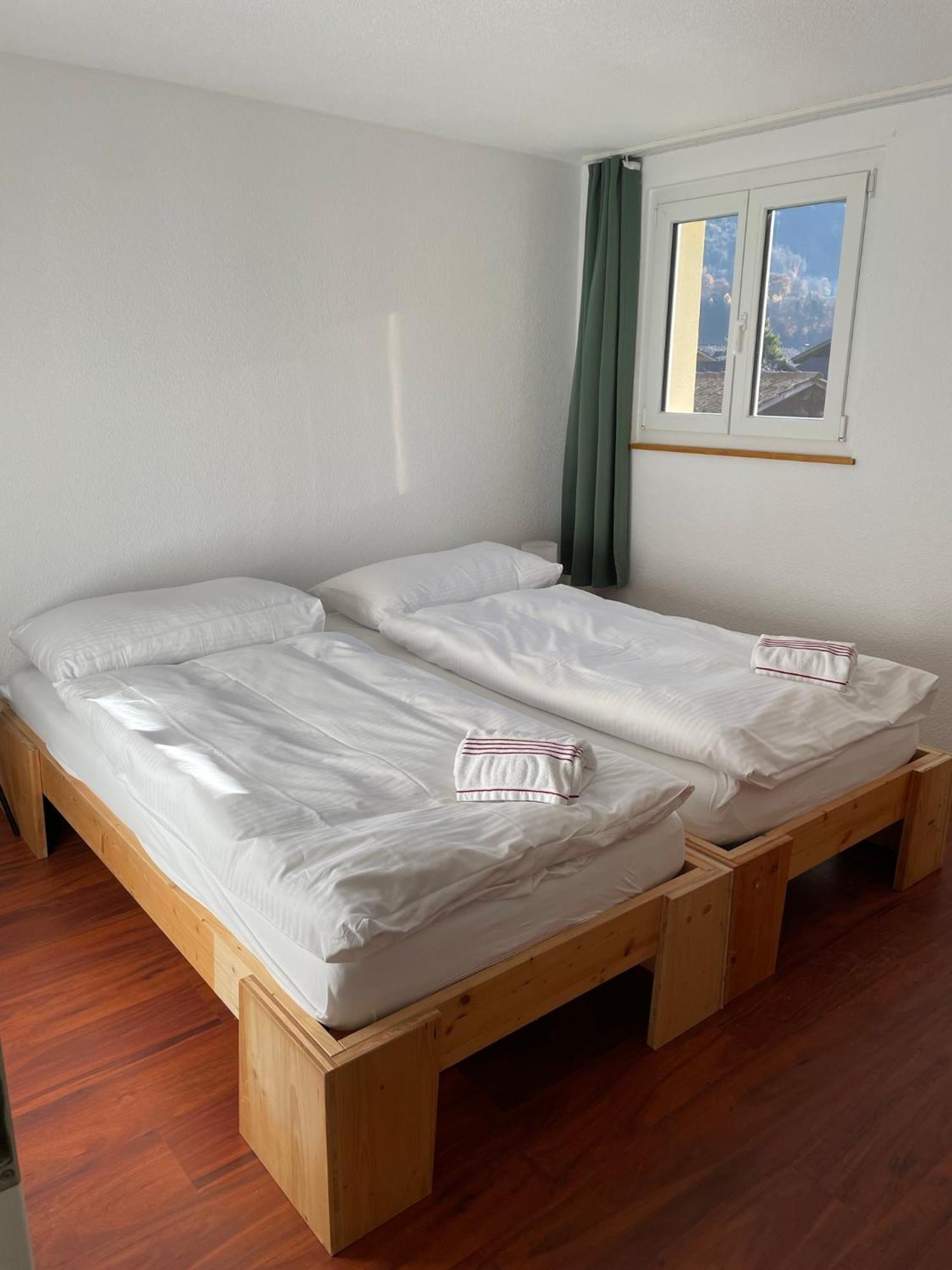 Hubel Apartment 14 Вильдерсвиль Номер фото